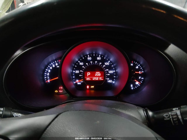 Продажа на аукционе авто 2018 Kia Soul +, vin: KNDJP3A51J7902256, номер лота: 46033339