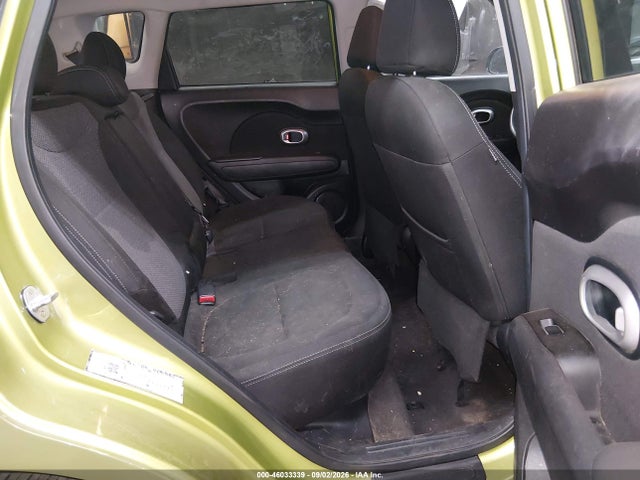 Продажа на аукционе авто 2018 Kia Soul +, vin: KNDJP3A51J7902256, номер лота: 46033339