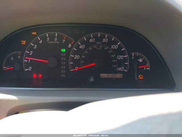 Aukcja sprzedaży 2005 Toyota Camry Xle V6, vin: 4T1BF30KX5U619159, numer aukcji: 46033338