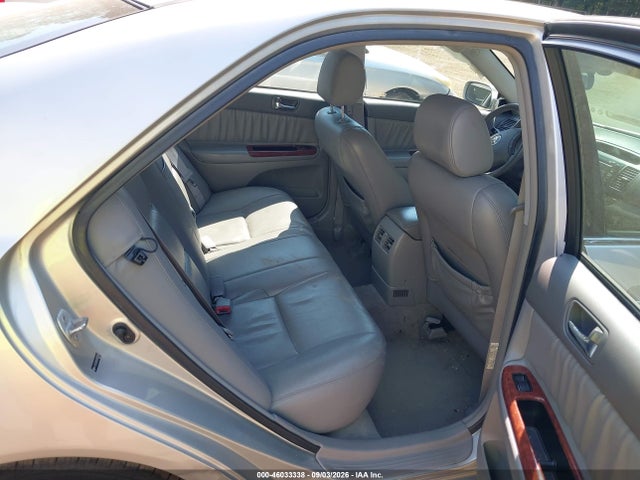 Aukcja sprzedaży 2005 Toyota Camry Xle V6, vin: 4T1BF30KX5U619159, numer aukcji: 46033338