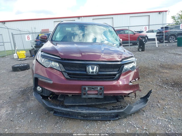 Aukcja sprzedaży 2022 Honda Pilot Awd Special Edition, vin: 5FNYF6H25NB075585, numer aukcji: 46033341