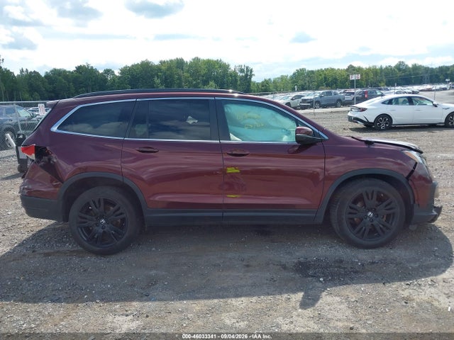 Aukcja sprzedaży 2022 Honda Pilot Awd Special Edition, vin: 5FNYF6H25NB075585, numer aukcji: 46033341