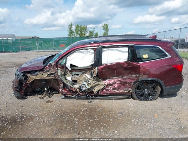 Aukcja sprzedaży 2022 Honda Pilot Awd Special Edition, vin: 5FNYF6H25NB075585, numer aukcji: 46033341
