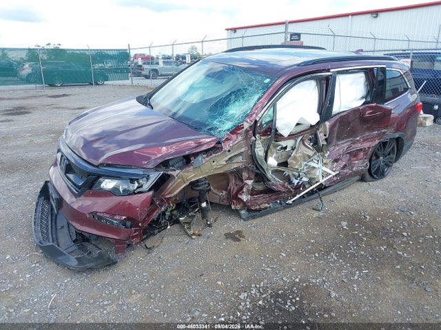 Aukcja sprzedaży 2022 Honda Pilot Awd Special Edition, vin: 5FNYF6H25NB075585, numer aukcji: 46033341