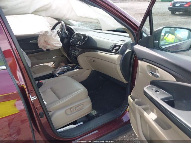 Aukcja sprzedaży 2022 Honda Pilot Awd Special Edition, vin: 5FNYF6H25NB075585, numer aukcji: 46033341