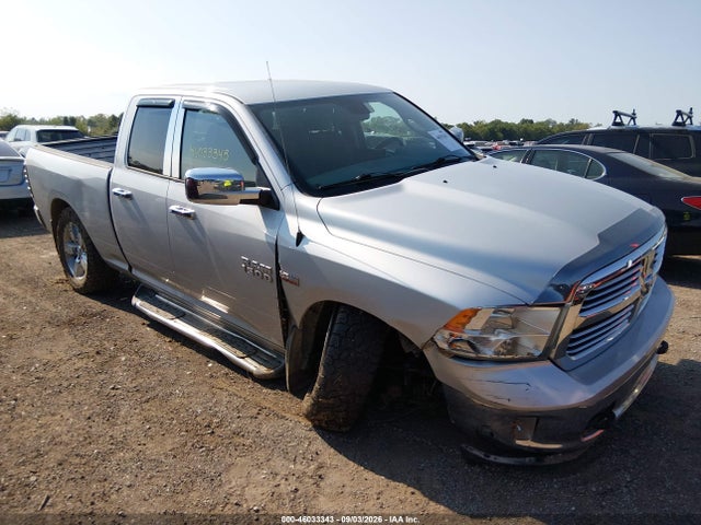 Auction sale of the 2015 Ram 1500 Big Horn, vin: 1C6RR7GT8FS511546, lot number: 46033343