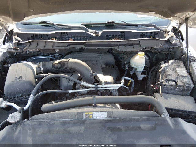 Продаж на аукціоні авто 2015 Ram 1500 Big Horn, vin: 1C6RR7GT8FS511546, номер лоту: 46033343