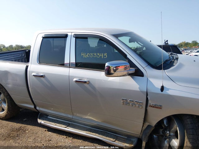 Продаж на аукціоні авто 2015 Ram 1500 Big Horn, vin: 1C6RR7GT8FS511546, номер лоту: 46033343