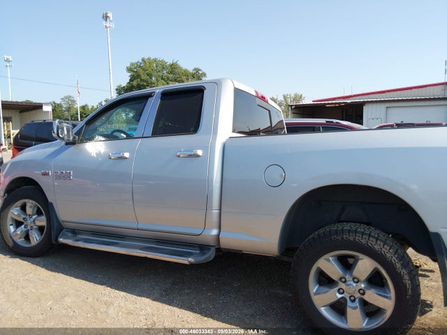 Продаж на аукціоні авто 2015 Ram 1500 Big Horn, vin: 1C6RR7GT8FS511546, номер лоту: 46033343