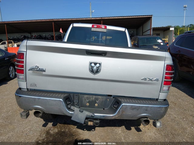 Продаж на аукціоні авто 2015 Ram 1500 Big Horn, vin: 1C6RR7GT8FS511546, номер лоту: 46033343