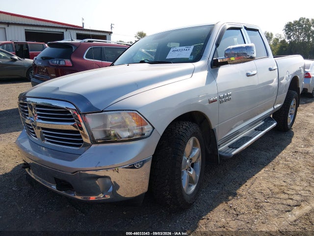 Продаж на аукціоні авто 2015 Ram 1500 Big Horn, vin: 1C6RR7GT8FS511546, номер лоту: 46033343