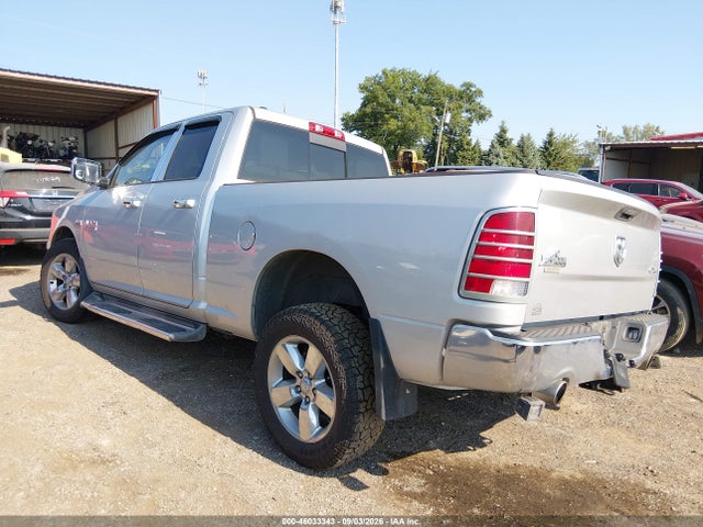 Продаж на аукціоні авто 2015 Ram 1500 Big Horn, vin: 1C6RR7GT8FS511546, номер лоту: 46033343