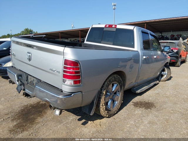 Продаж на аукціоні авто 2015 Ram 1500 Big Horn, vin: 1C6RR7GT8FS511546, номер лоту: 46033343