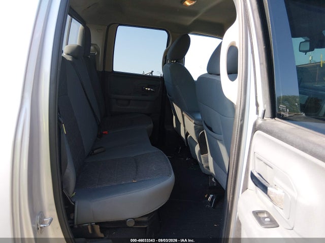Продаж на аукціоні авто 2015 Ram 1500 Big Horn, vin: 1C6RR7GT8FS511546, номер лоту: 46033343