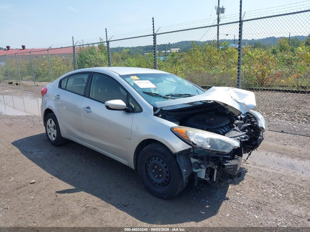 Aukcja sprzedaży 2014 Kia Forte Lx, vin: KNAFK4A6XE5184630, numer aukcji: 46033345