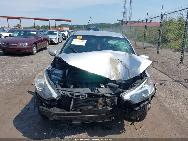 2014 Kia Forte Lx მანქანა იყიდება აუქციონზე, vin: KNAFK4A6XE5184630, აუქციონის ნომერი: 46033345