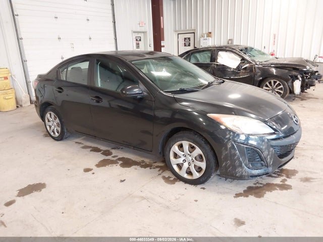 46033349 :رقم المزاد ، JM1BL1UF4B1406929 vin ، 2011 Mazda Mazda3 I Sport مزاد بيع