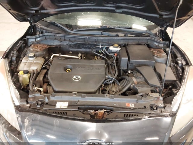 Продажа на аукционе авто 2011 Mazda Mazda3 I Sport, vin: JM1BL1UF4B1406929, номер лота: 46033349