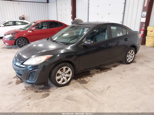 Продажа на аукционе авто 2011 Mazda Mazda3 I Sport, vin: JM1BL1UF4B1406929, номер лота: 46033349