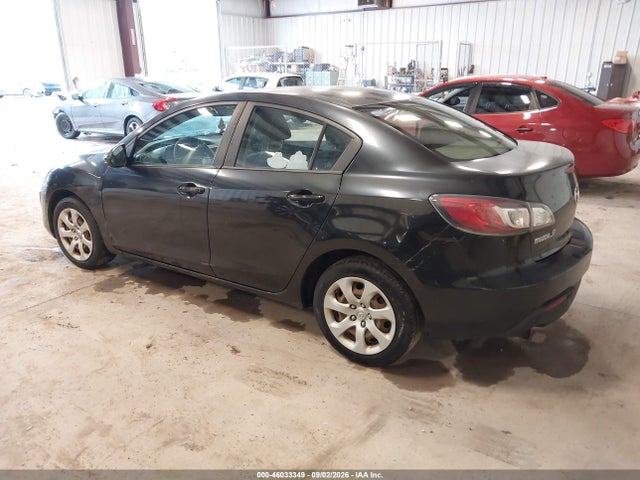 Продажа на аукционе авто 2011 Mazda Mazda3 I Sport, vin: JM1BL1UF4B1406929, номер лота: 46033349