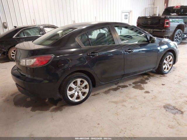 Продажа на аукционе авто 2011 Mazda Mazda3 I Sport, vin: JM1BL1UF4B1406929, номер лота: 46033349