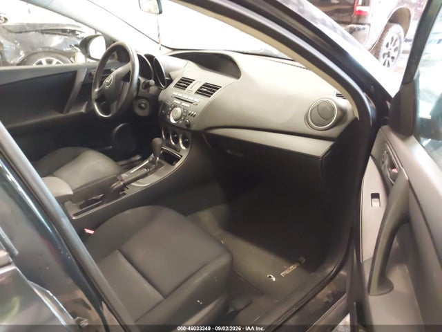 Продажа на аукционе авто 2011 Mazda Mazda3 I Sport, vin: JM1BL1UF4B1406929, номер лота: 46033349