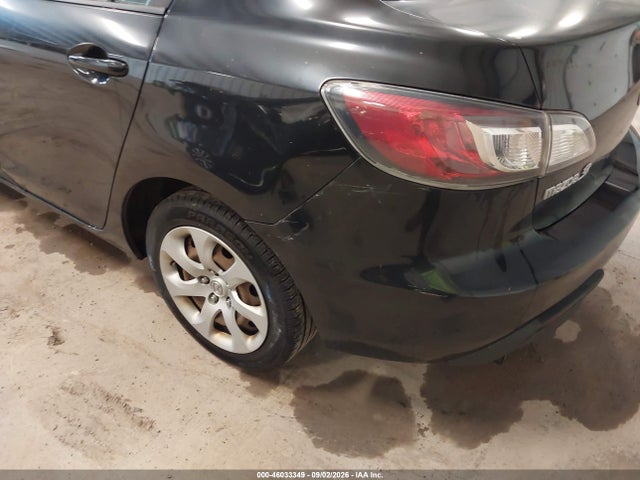 Продажа на аукционе авто 2011 Mazda Mazda3 I Sport, vin: JM1BL1UF4B1406929, номер лота: 46033349