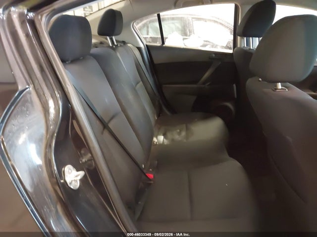 Продажа на аукционе авто 2011 Mazda Mazda3 I Sport, vin: JM1BL1UF4B1406929, номер лота: 46033349