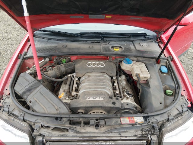 Продаж на аукціоні авто 2004 Audi A4 3.0, vin: WAULT68EX4A038033, номер лоту: 46033350