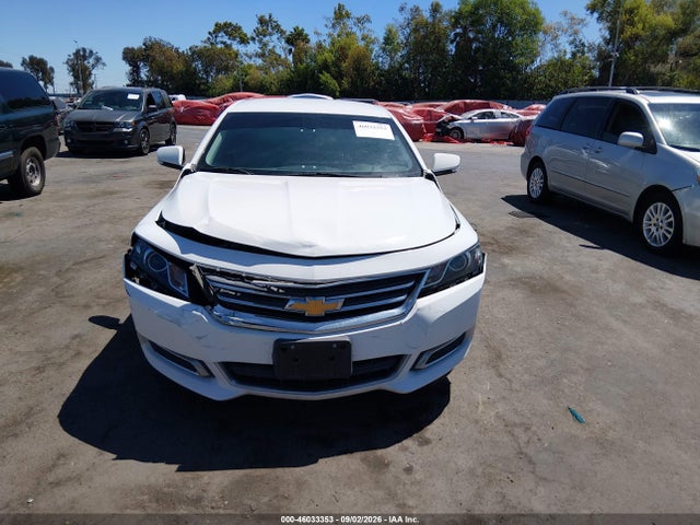 Chevrolet IMPALA 1LT 2017 2G1105S31H9140433 Image 13