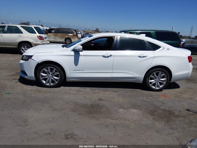 Chevrolet IMPALA 1LT 2017 2G1105S31H9140433 Image 15