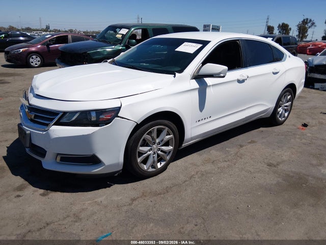 2G1105S31H9140433 Chevrolet IMPALA 1LT