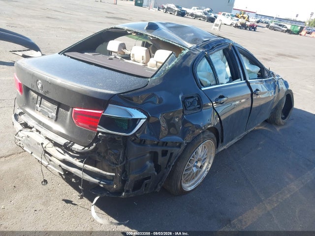 BMW 328i Xdrive 2016 WBA8E3G54GNT78632 Image 4