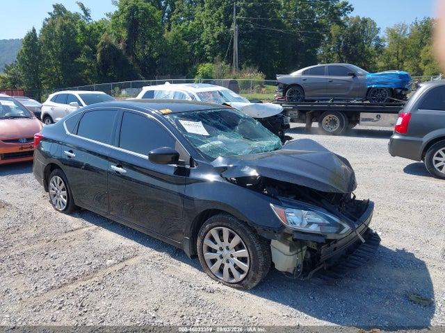 Продаж на аукціоні авто 2016 Nissan Sentra Sv, vin: 3N1AB7AP8GY310595, номер лоту: 46033359