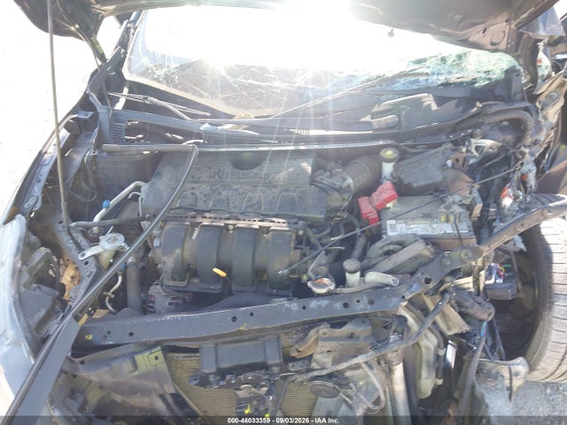 Продаж на аукціоні авто 2016 Nissan Sentra Sv, vin: 3N1AB7AP8GY310595, номер лоту: 46033359