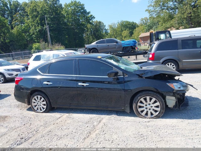 Продаж на аукціоні авто 2016 Nissan Sentra Sv, vin: 3N1AB7AP8GY310595, номер лоту: 46033359