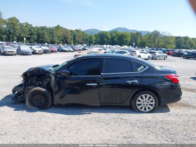 Продаж на аукціоні авто 2016 Nissan Sentra Sv, vin: 3N1AB7AP8GY310595, номер лоту: 46033359