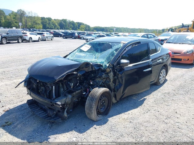 Продаж на аукціоні авто 2016 Nissan Sentra Sv, vin: 3N1AB7AP8GY310595, номер лоту: 46033359