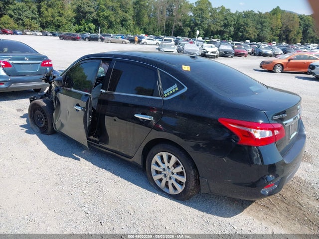 Продаж на аукціоні авто 2016 Nissan Sentra Sv, vin: 3N1AB7AP8GY310595, номер лоту: 46033359