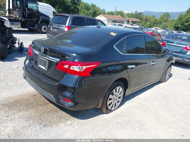 Продаж на аукціоні авто 2016 Nissan Sentra Sv, vin: 3N1AB7AP8GY310595, номер лоту: 46033359