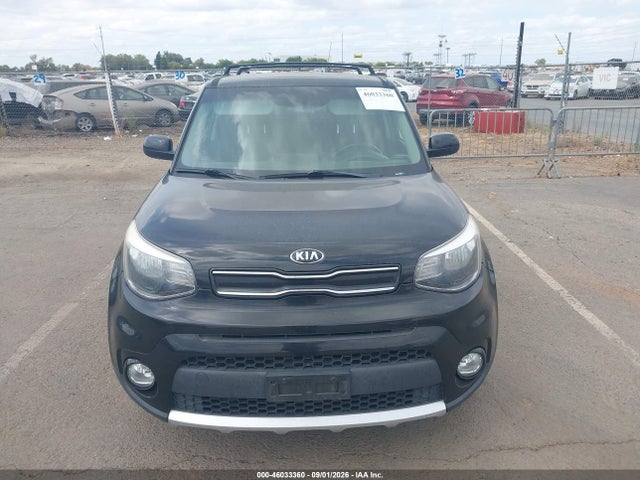 46033360 :رقم المزاد ، KNDJP3A55J7564683 vin ، 2018 Kia Soul + مزاد بيع