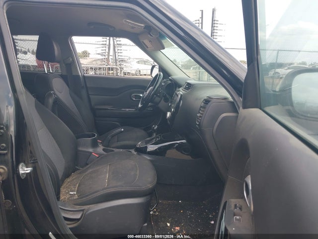 46033360 :رقم المزاد ، KNDJP3A55J7564683 vin ، 2018 Kia Soul + مزاد بيع