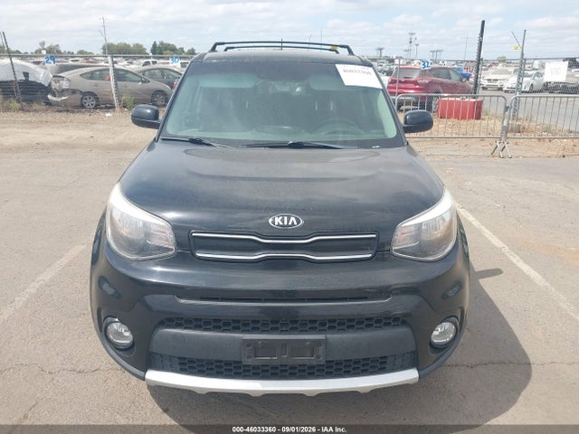 46033360 :رقم المزاد ، KNDJP3A55J7564683 vin ، 2018 Kia Soul + مزاد بيع