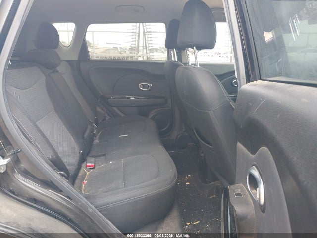 46033360 :رقم المزاد ، KNDJP3A55J7564683 vin ، 2018 Kia Soul + مزاد بيع