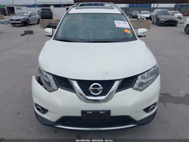 Aukcja sprzedaży 2014 Nissan Rogue Sl, vin: 5N1AT2MT8EC848463, numer aukcji: 46033362