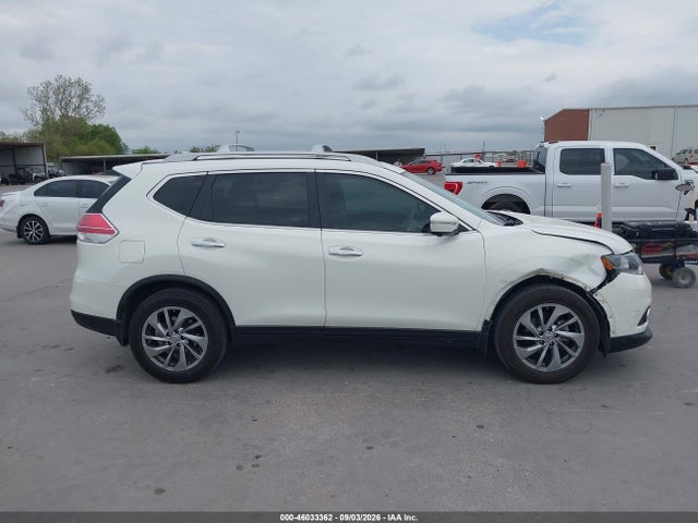 Aukcja sprzedaży 2014 Nissan Rogue Sl, vin: 5N1AT2MT8EC848463, numer aukcji: 46033362