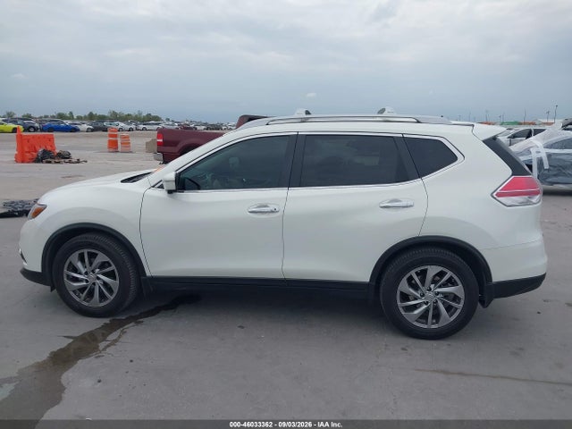 Aukcja sprzedaży 2014 Nissan Rogue Sl, vin: 5N1AT2MT8EC848463, numer aukcji: 46033362
