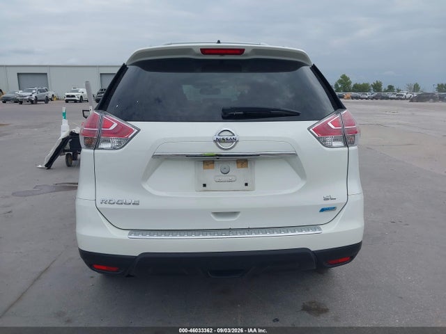 Aukcja sprzedaży 2014 Nissan Rogue Sl, vin: 5N1AT2MT8EC848463, numer aukcji: 46033362
