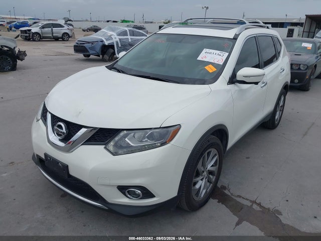 Aukcja sprzedaży 2014 Nissan Rogue Sl, vin: 5N1AT2MT8EC848463, numer aukcji: 46033362