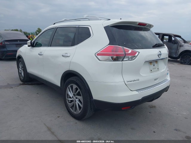 Aukcja sprzedaży 2014 Nissan Rogue Sl, vin: 5N1AT2MT8EC848463, numer aukcji: 46033362